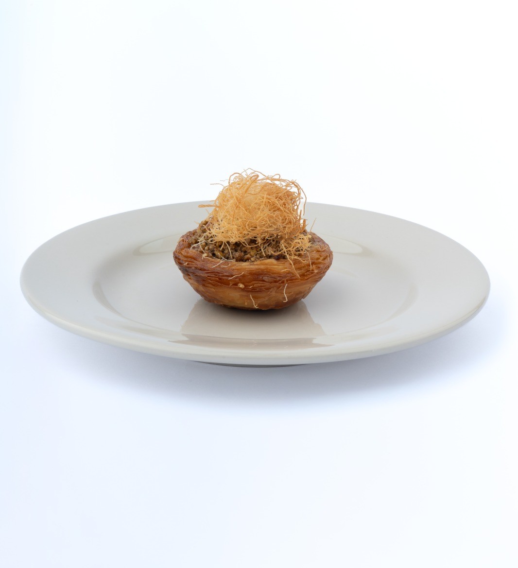 Date Baklava Tart